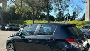 Toyota Yaris 1.4 D-4D 90 de 2012