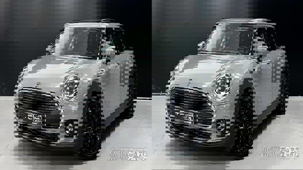 MINI Clubman One D Auto de 2021