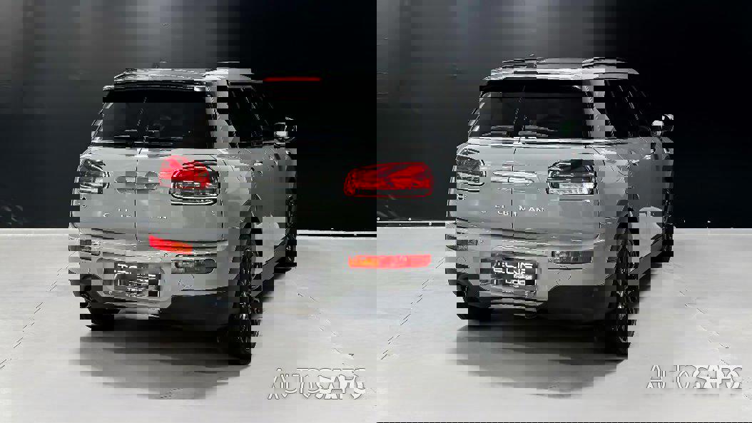 MINI Clubman One D Auto de 2021