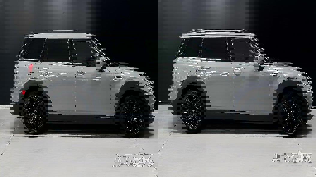 MINI Clubman One D Auto de 2021