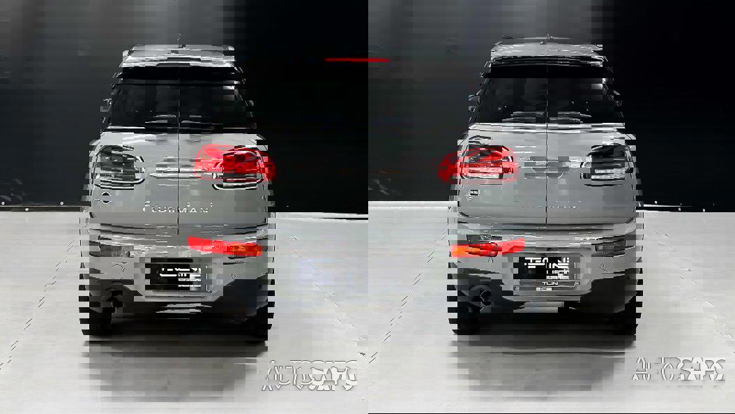 MINI Clubman One D Auto de 2021
