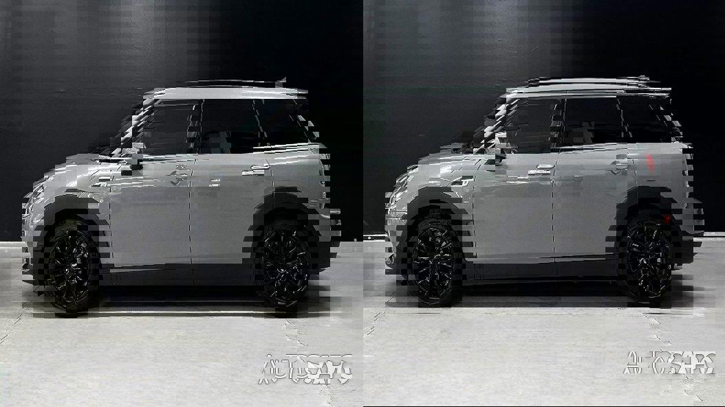 MINI Clubman One D Auto de 2021