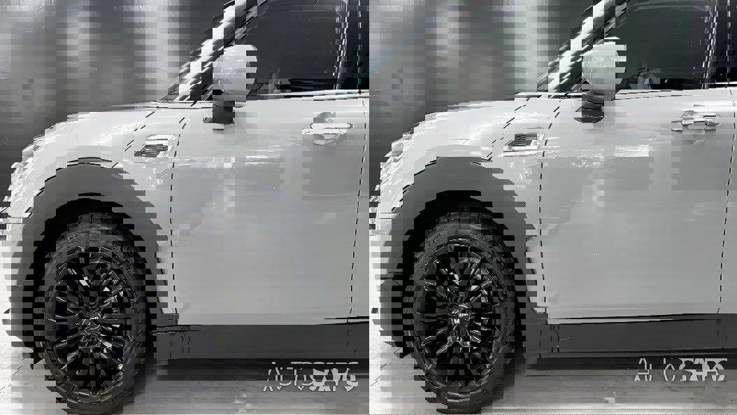 MINI Clubman One D Auto de 2021