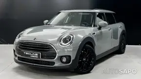 MINI Clubman One D Auto de 2021