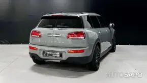 MINI Clubman One D Auto de 2021