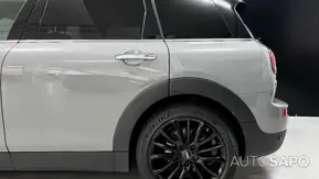 MINI Clubman One D Auto de 2021