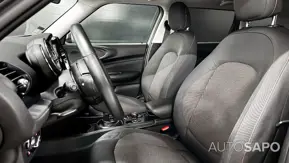 MINI Clubman One D Auto de 2021