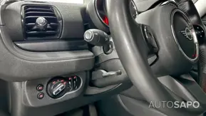 MINI Clubman One D Auto de 2021