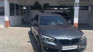 BMW Série 2 218 d Line Sport Auto de 2019