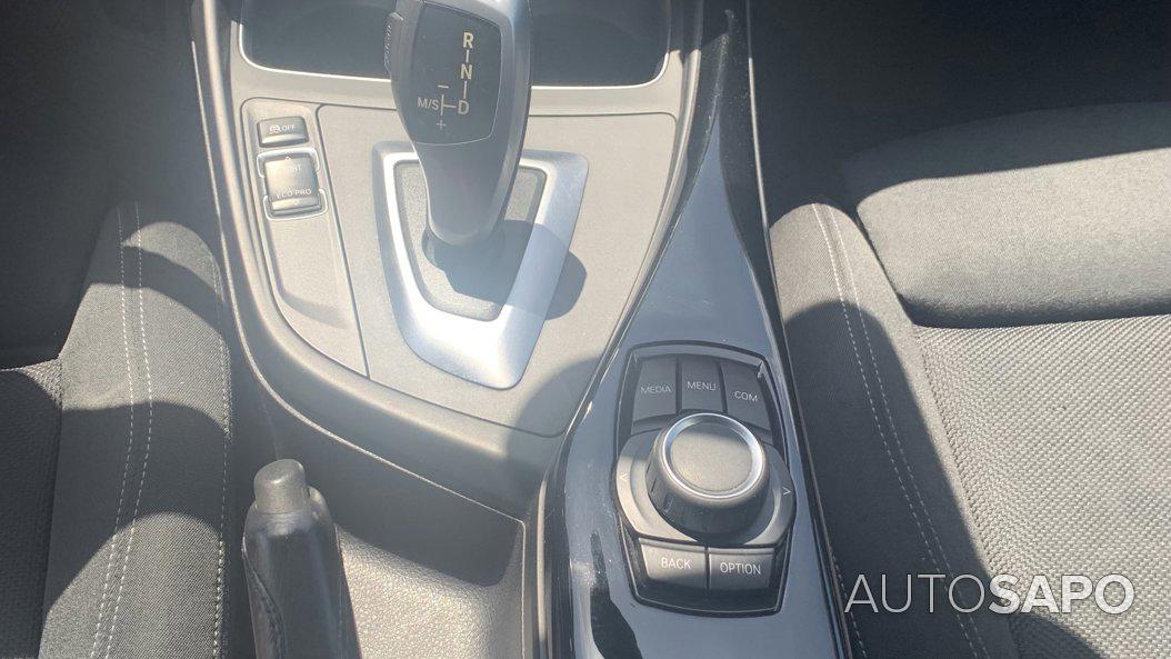 BMW Série 2 218 d Line Sport Auto de 2019