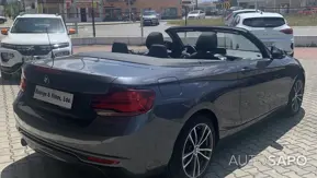 BMW Série 2 218 d Line Sport Auto de 2019
