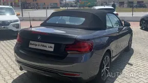 BMW Série 2 218 d Line Sport Auto de 2019