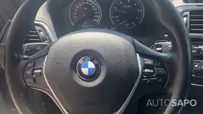 BMW Série 2 218 d Line Sport Auto de 2019