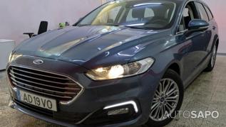 Ford Mondeo 2.0 HEV Titanium de 2020