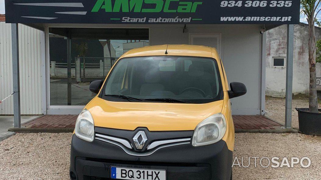 Renault Kangoo 1.5 dCi Business de 2014