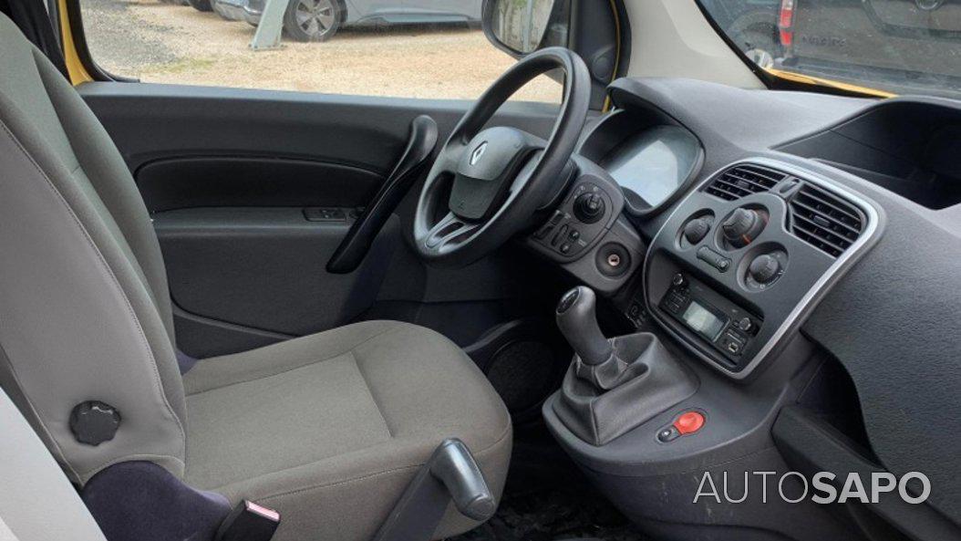Renault Kangoo 1.5 dCi Business de 2014
