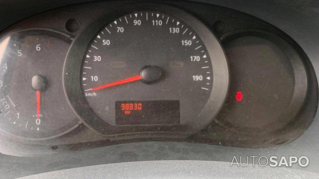 Renault Kangoo 1.5 dCi Business de 2014
