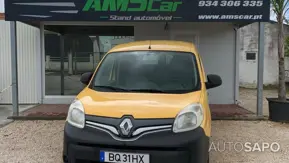 Renault Kangoo 1.5 dCi Business de 2014