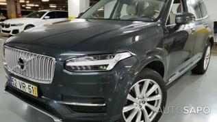 Volvo XC90 2.0 T8 PHEV Inscription AWD de 2018