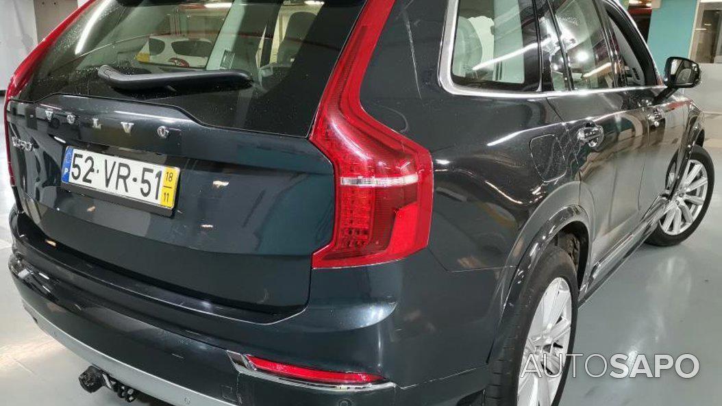 Volvo XC90 2.0 T8 PHEV Inscription AWD de 2018