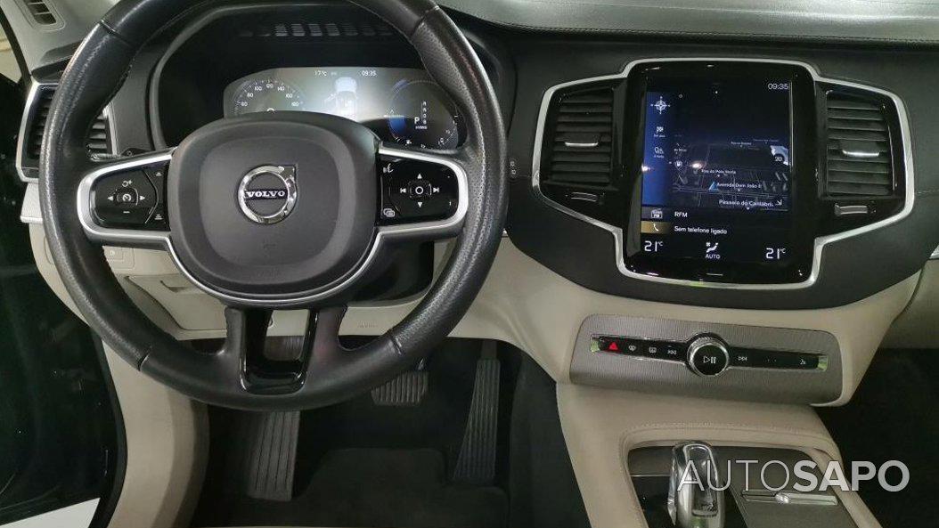 Volvo XC90 2.0 T8 PHEV Inscription AWD de 2018