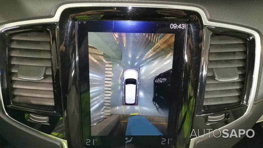 Volvo XC90 2.0 T8 PHEV Inscription AWD de 2018
