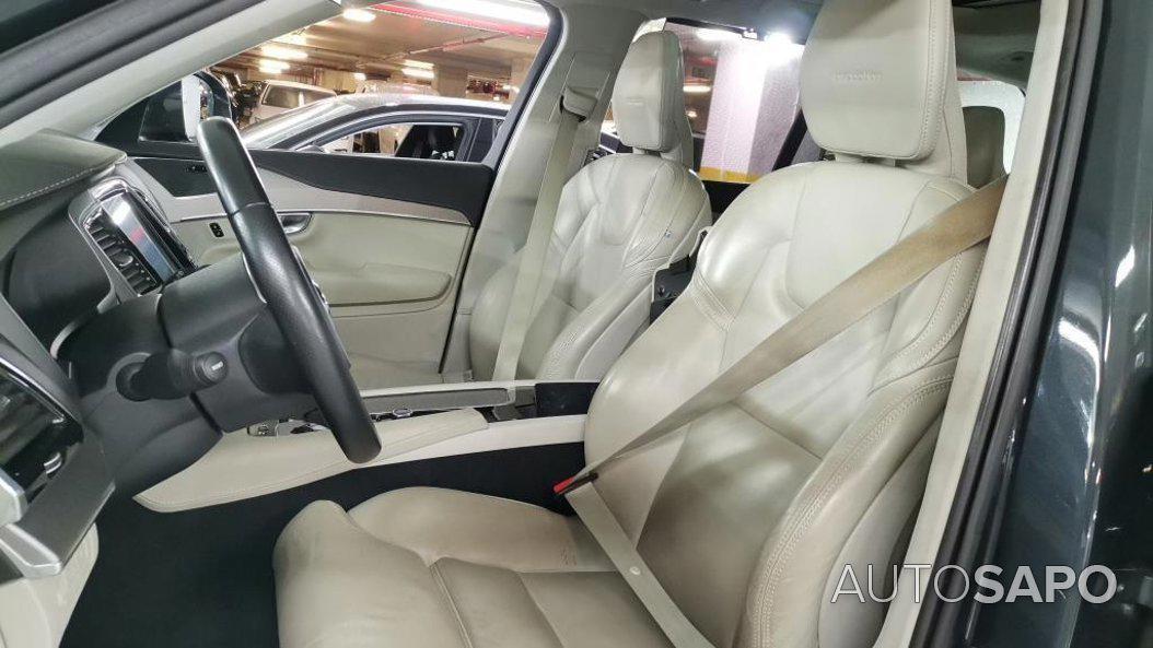 Volvo XC90 2.0 T8 PHEV Inscription AWD de 2018