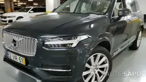 Volvo XC90 2.0 T8 PHEV Inscription AWD de 2018
