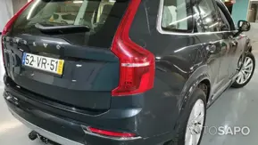 Volvo XC90 2.0 T8 PHEV Inscription AWD de 2018
