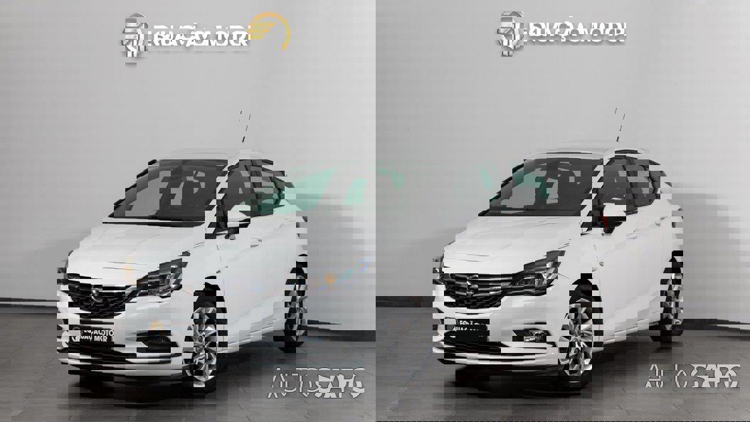 Opel Astra 1.0 Edition S/S de 2019
