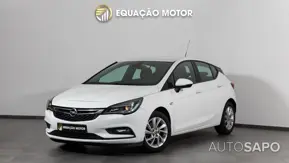 Opel Astra 1.0 Edition S/S de 2019