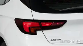 Opel Astra 1.0 Edition S/S de 2019