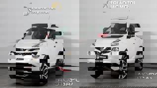 Nissan Juke de 2016