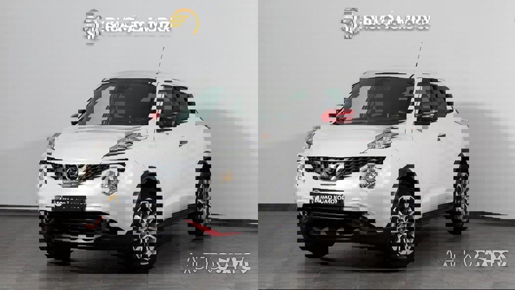 Nissan Juke de 2016