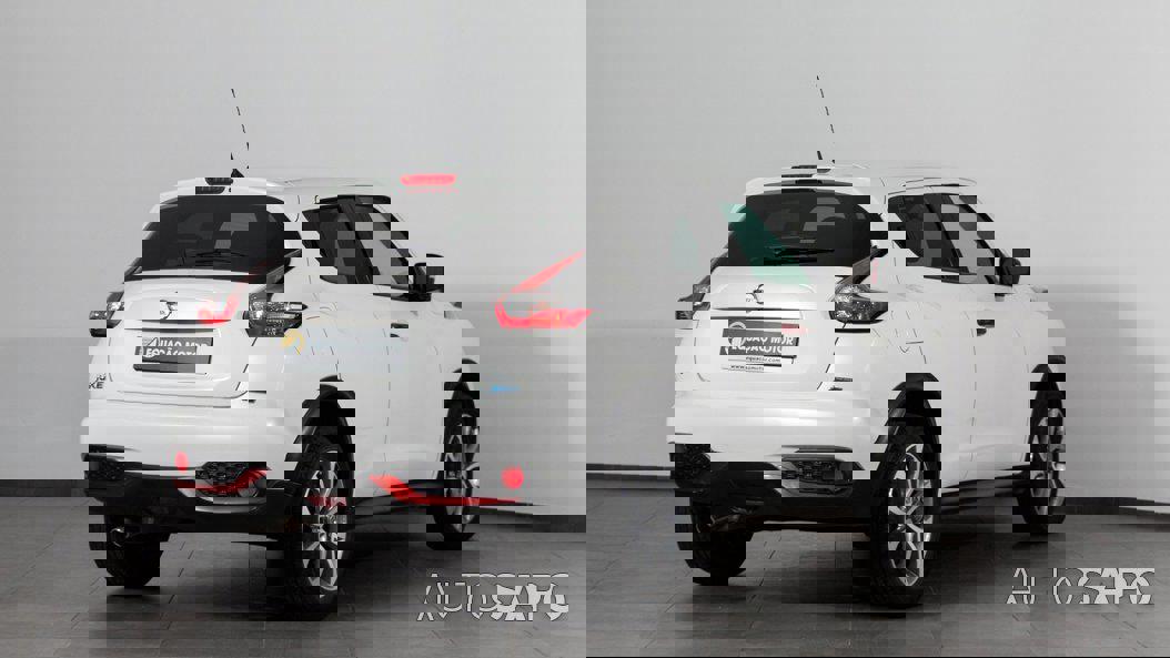 Nissan Juke de 2016