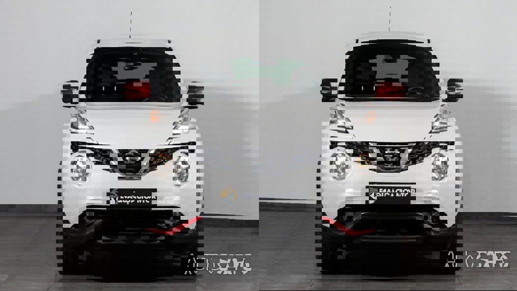 Nissan Juke de 2016
