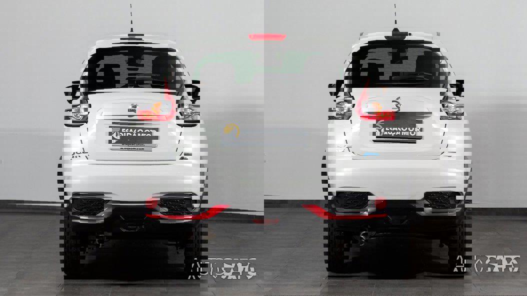 Nissan Juke de 2016