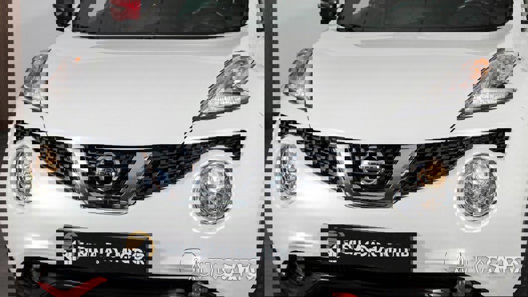 Nissan Juke de 2016