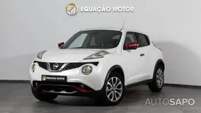 Nissan Juke de 2016