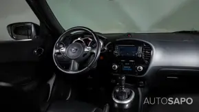 Nissan Juke de 2016