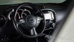 Nissan Juke de 2016