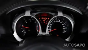 Nissan Juke de 2016