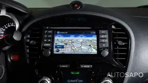 Nissan Juke de 2016
