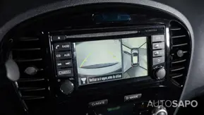 Nissan Juke de 2016