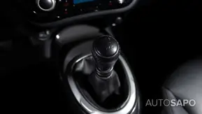 Nissan Juke de 2016