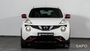 Nissan Juke de 2016