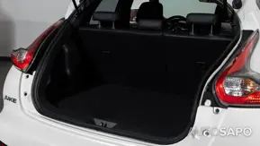 Nissan Juke de 2016