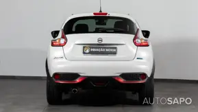 Nissan Juke de 2016