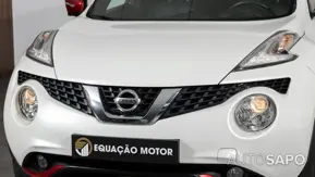 Nissan Juke de 2016