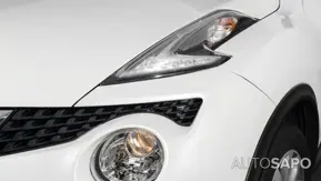 Nissan Juke de 2016